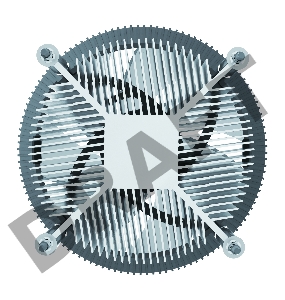 Кулер Cooler Master i70 LGA1700, Standard Intel cooler LGA1700 support