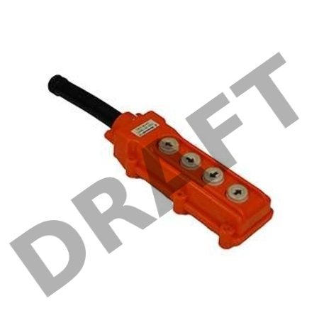 Пост кноп. ПКТ-40 Электротехник ET055740