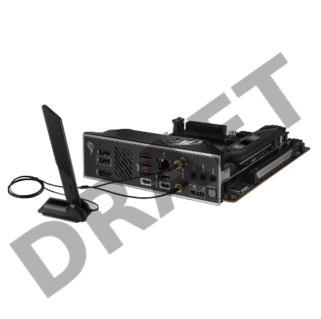 Материнская плата Asus ROG STRIX B650E-I GAMING WIFI /AM5,B650,USB3.2 GEN 2,MB (90MB1BI0-M0EAY0)