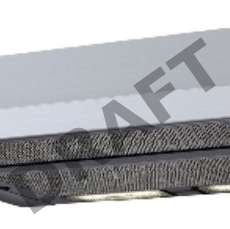 Вытяжка встраиваемая Krona Kamilla 600 inox (1 мотор)