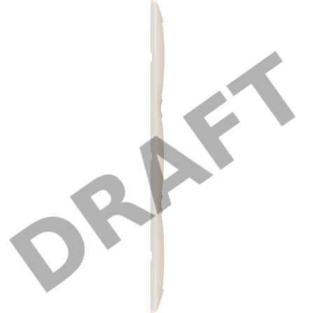 Рамка 3-м Valena горизонт. сл. кость Leg 774353