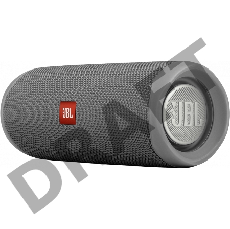 Акустическая система 1.0 BLUETOOTH FLIP 5 GREY JBL