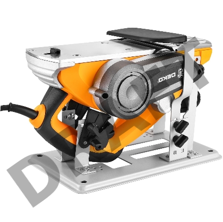 Рубанок Deko DKEP1400W 1400Вт 110мм 15000об/мин