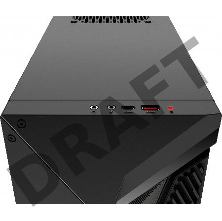 Компьютер MSI Infinite S3 13TC-678RU MT i5 13400F/16Gb/SSD1Tb RTX3060 8Gb/noOS/черный