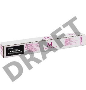 Тонер-картридж TK-8800M 20 000 стр. Magenta для P8060cdn