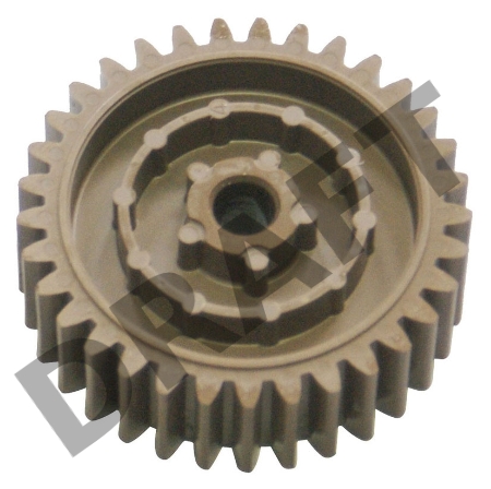 Шестерня привода Cet CET3634 (RU6-0171-000) для HP LJ P4014/P4015/P4515 фьюзера