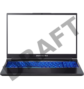 Ноутбук Dream Machines RS3060-15EU53