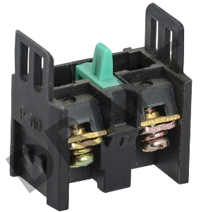 Контакт дополнительный для светосигнал. арм. 1H0 ИЭК BDK20