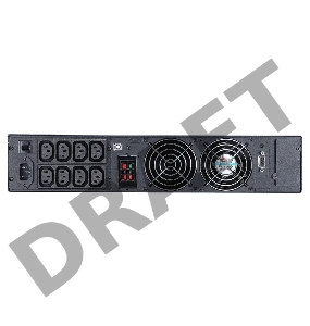 Источник бесперебойного питания Powercom Macan MRT-1000SE, 8xIEC320 C13