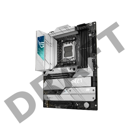 Материнская плата ASUS ROG STRIX X670E-A GAMING WIFI, Socket AM5, X670, 4*DDR5, HDMI+DP, 4xSATA3 + RAID, M2, Audio, Gb LAN, USB 3.2, USB 2.0, ATX; 90MB1BM0-M0EAY0