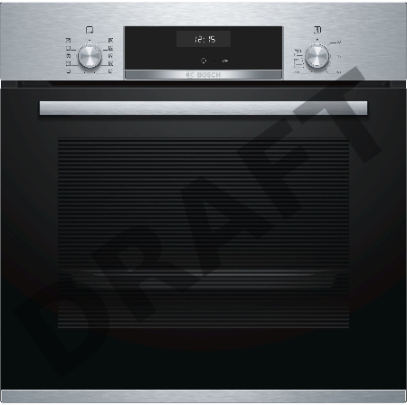 Встраиваемый электрический духовой шкаф Bosch HBJ558YS0Q
