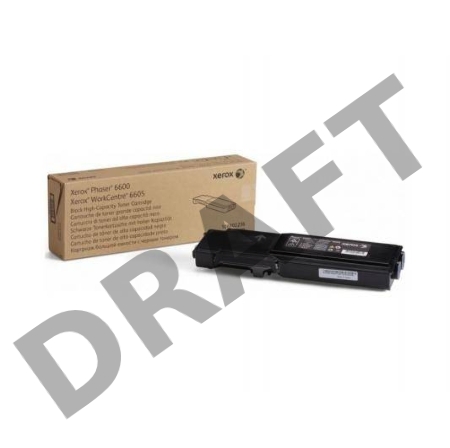 Тонер-картридж Xerox 106R02755 черный для Xerox WC 6655 (7500 стр.)(Channels)