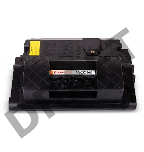 Картридж лазерный Print-Rite TFHALPBPU1J PR-CE390X CE390X черный (24000стр.) для HP LJ M4555