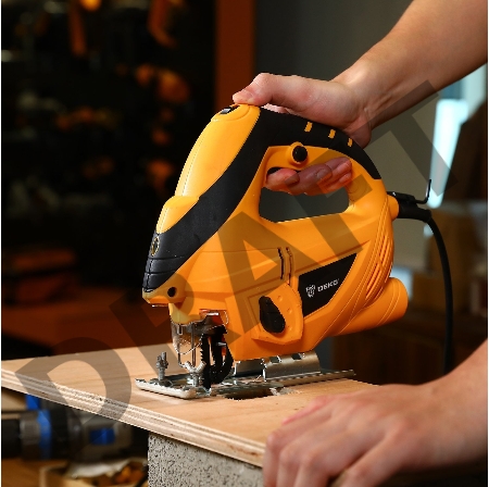 Лобзик Deko DKJS1100 +1пил. 1100Вт 3000ходов/мин от электросети