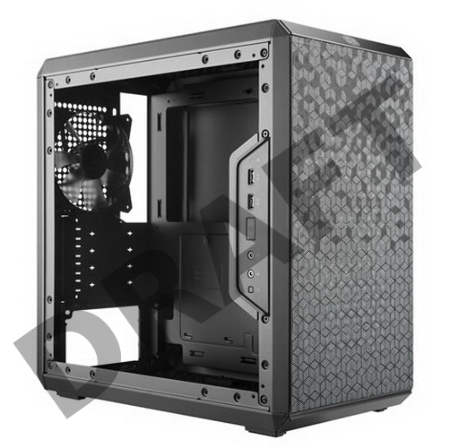 Корпус MINITOWER ATX W/O PSU MCB-Q300LKANNS00 COOLER MASTER