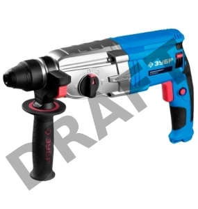 Перфоратор ЗУБР 