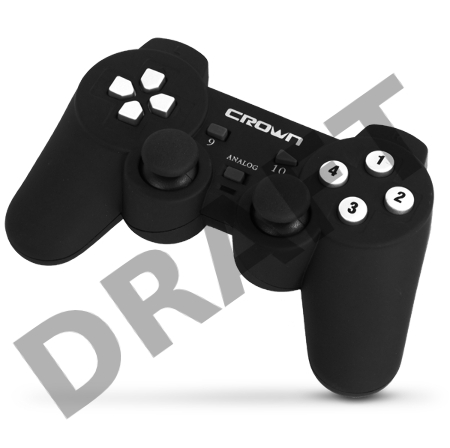 Геймпад Crown CMG-700