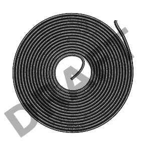 Припой с канифолью ПОС-61 d1.0мм спираль (1м) REXANT 09-3110