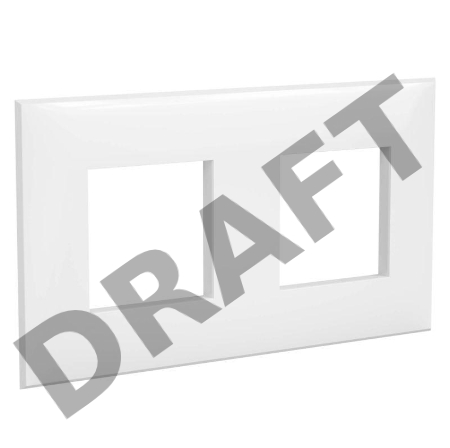 Рамка 4мод. ARTLEBEDEV Avanti 