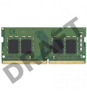 Модуль памяти Apacer SO-DIMM DDR3 4Gb (pc-12800) 1600MHz 1,35V Apacer Retail AS04GFA60CATBGJ/DV.04G2K.KAM