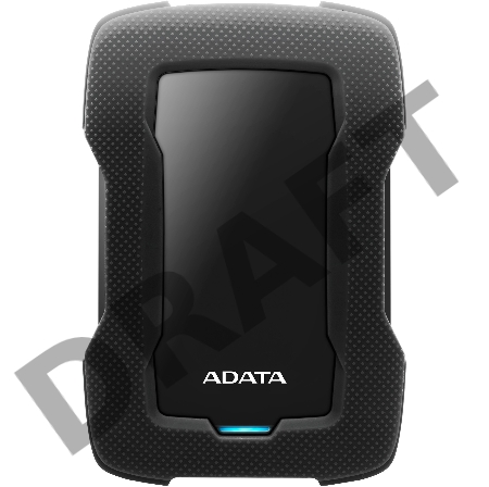 Внешний жесткий  диск 2TB ADATA HD330, 2,5