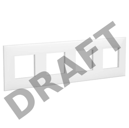 Рамка 8мод. ARTLEBEDEV Avanti 