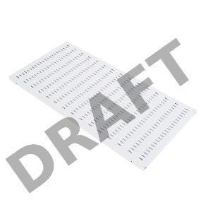 Полка стационарная ЦМО СВ-100У нагр.:100кг. 19