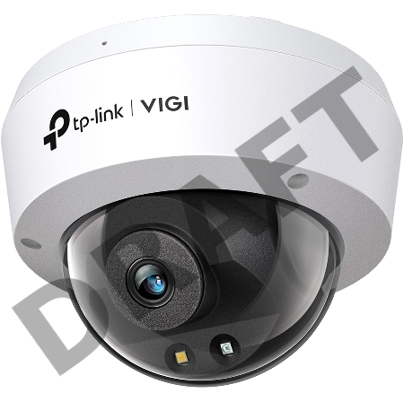 Камера IP 3MP Full-Color Dome Network Camera
