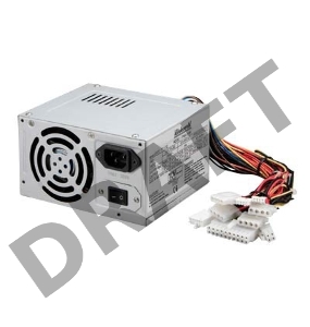 Блок питания LinkWorld ATX 350W LW2-350W (LPE) case (24+4pin) 80mm fan 2xSATA RTL