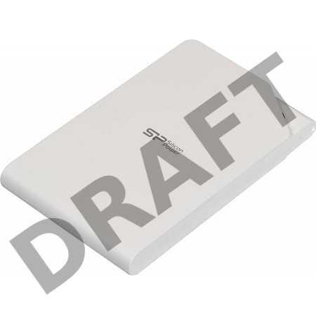 Внешний жесткий диск Silicon Power USB 3.0 2Tb S03 SP020TBPHDS03S3W Stream 2.5