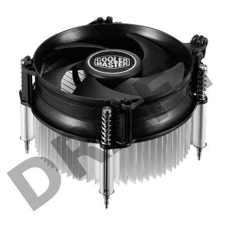 Вентилятор Cooler Master X Dream P115 (RR-X115-40PK-R1) LGA1150/1155/1156 95х20мм RTL