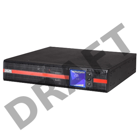 Источник бесперебойного питания Powercom Macan MRT-1000SE, 8xIEC320 C13