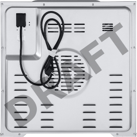 Шкаф духовой электрический MAUNFELD EOEM.769B2, встраиваемый