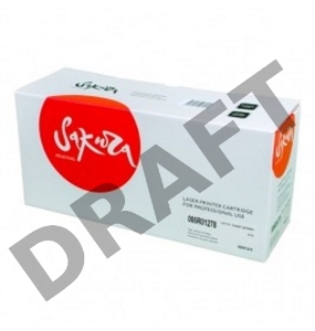 Картридж Sakura 106R03945 для XEROX, черный, 46700 к.