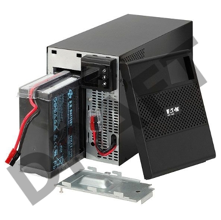 Источник бесперебойного питания Eaton 5SC 5SC1000I 700Вт 1000ВА черный