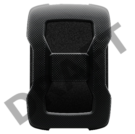 Внешний жесткий  диск 2TB ADATA HD330, 2,5