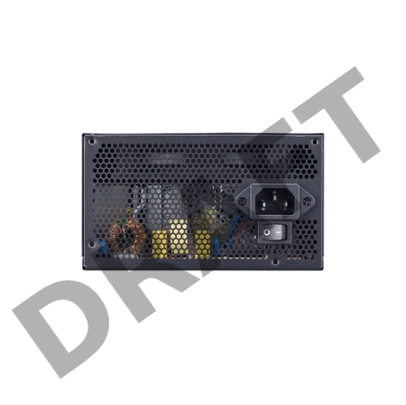 Блок питания Cooler Master MWE Bronze, 500W, ATX, 120mm, 6xSATA, 2xPCI-E(6+2), APFC, 80+ Bronze MPE-5001-ACAAB-EU