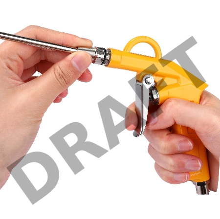 Набор пневмоинструментов Deko DKPT04 компл.:4 предмета