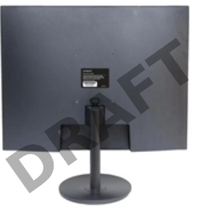 Монитор IRBIS VIEWORLD 21.5'' LED Monitor 1920x1080, 16:9, IPS, 250 cd/m2, 1000:1, 5ms, 178°/178°, VGA, HDMI, DP, 75Hz, tilt, Black