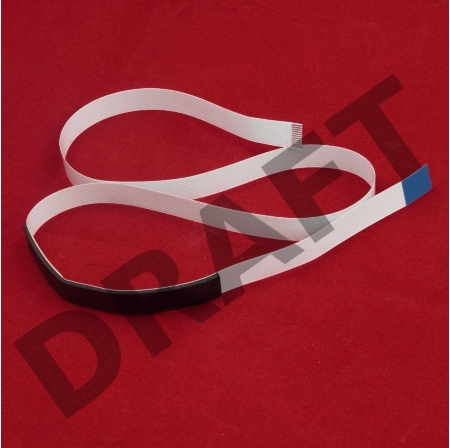 Кабель планшетного сканера (соединяет ADF и форматер, аналог панель управления + форматер) HP LJ M1536 (FF-M1536)