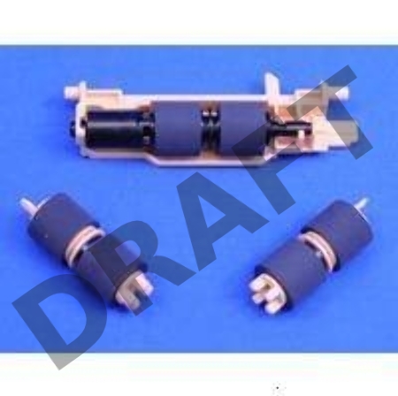 Комплект ролика подачи и отделения  XEROX WC 6515,VL C500, C600