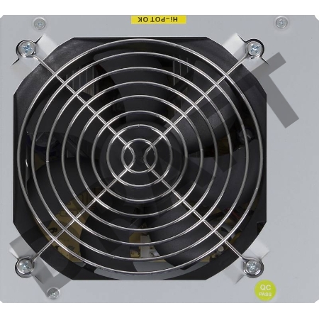 Блок питания Accord ATX 350W ACC-350W-12 (24+4pin) 120mm fan 4xSATA