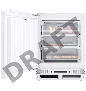 Морозильник MAUNFELD MBFR88SW Встраиваемый