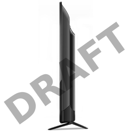 Телевизор BQ 31,5