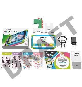 Планшет Topdevice Kids Tablet K7, 7.0