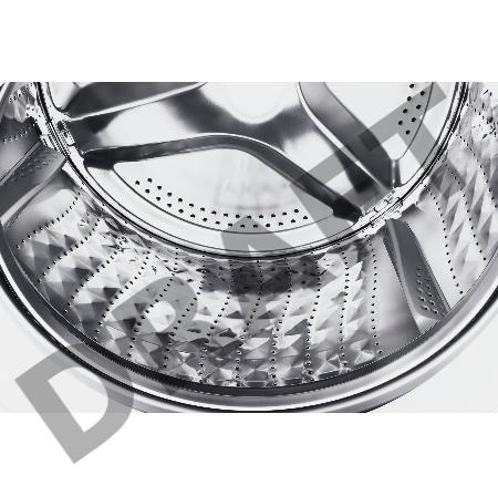 Стиральная машина Samsung WD80K52E0ZW/LD класс: B загр.фронтальная макс.:8кг (с сушкой) белый