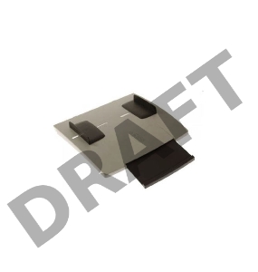 Входной лоток автоподатчика в сборе Q6500-60119 LJ 3390/3392/M2727 (Совместимый)