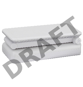 Светильник настольный ЭРА NLED-426-3W-W  белый