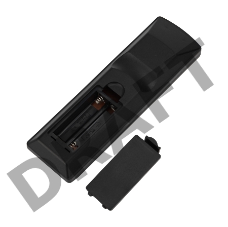 Универсальный пульт дистанционного управления REXANT для DVB-T2+TV