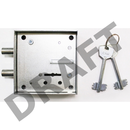 Замок ЗН4-6/22 (КЦ-71).У2 (85812)